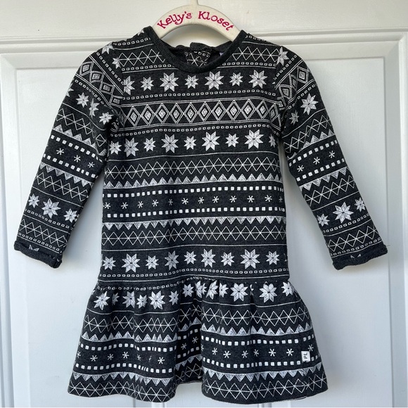 Petit Lem Other - •Petit Lem• Dropped Waist Dress - Size 18 Months